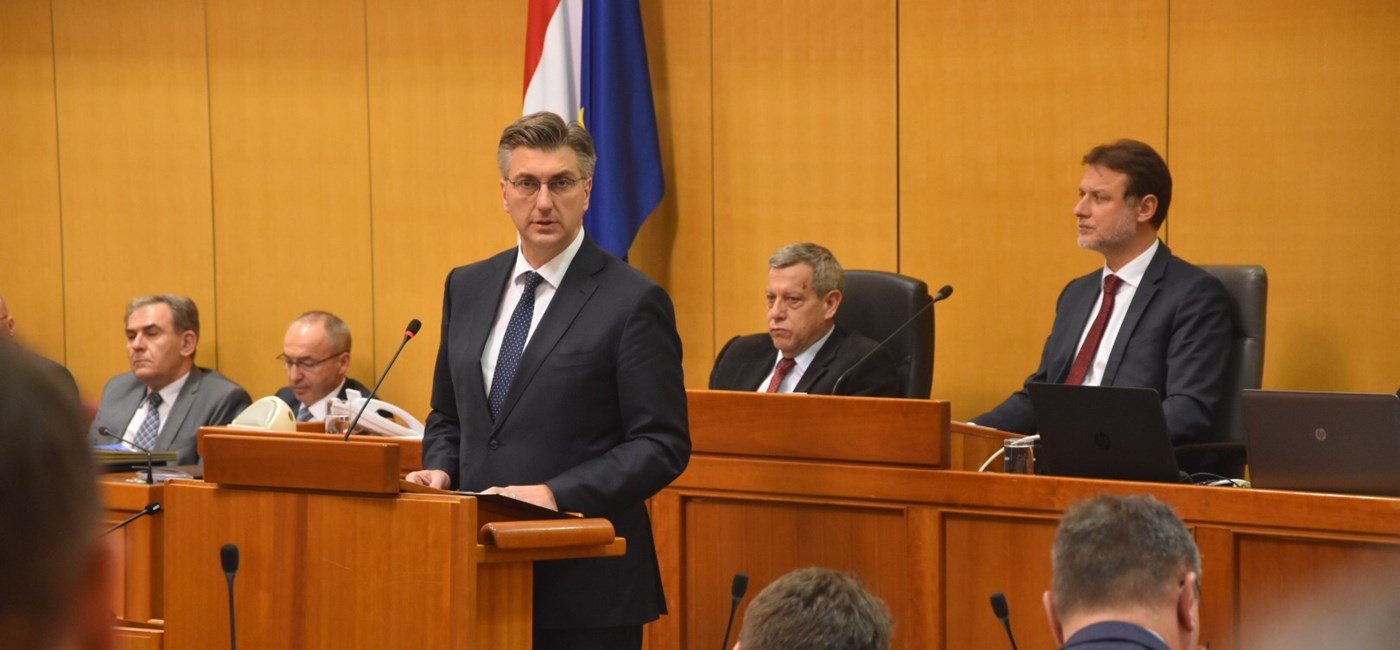 Odbacujemo sve navode iz Interpelacije o radu Vlade, nabava borbenih aviona vođena transparentno i uz dužnu pažnju